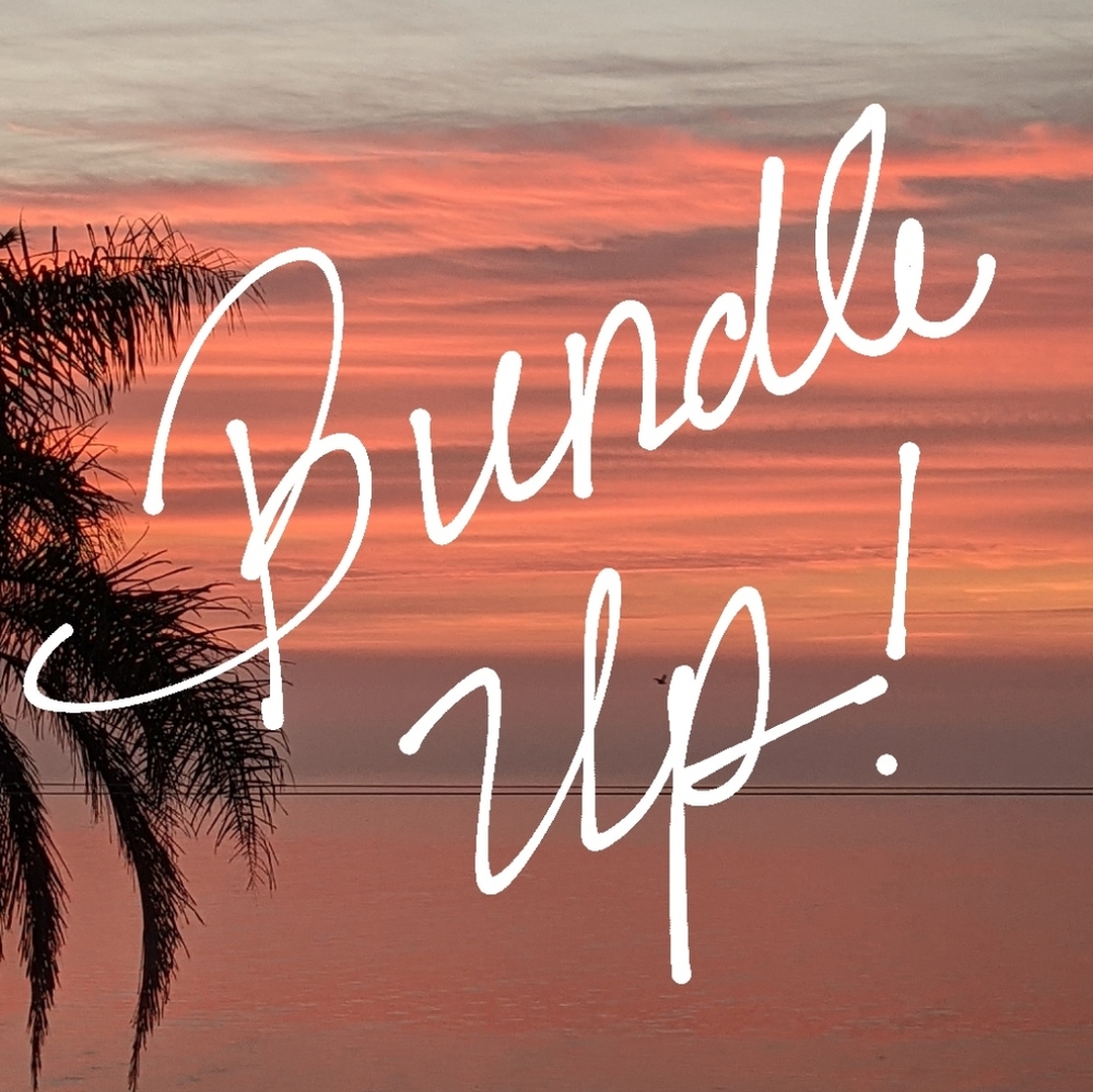 BUNDLE UP - 20% OFF
